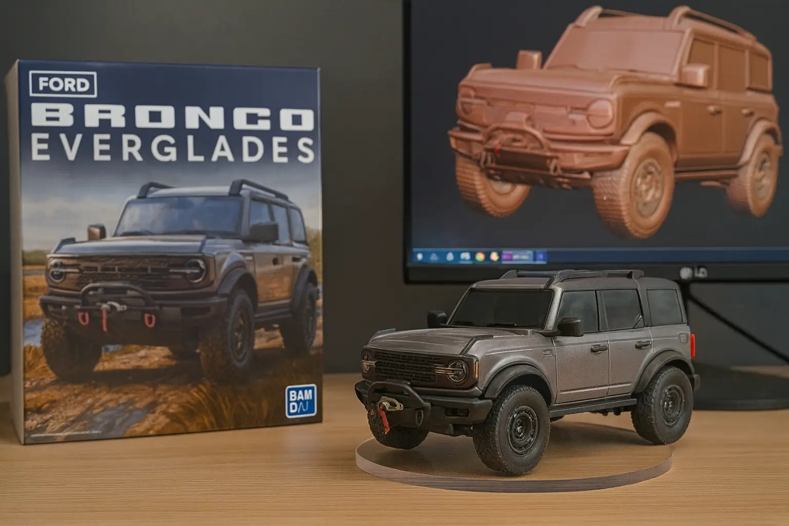 Ford Bronco Fun AI Images of Your Bronco - Try This and Post Yours! 95EB9384-30B0-482C-B601-3FEC4550D636