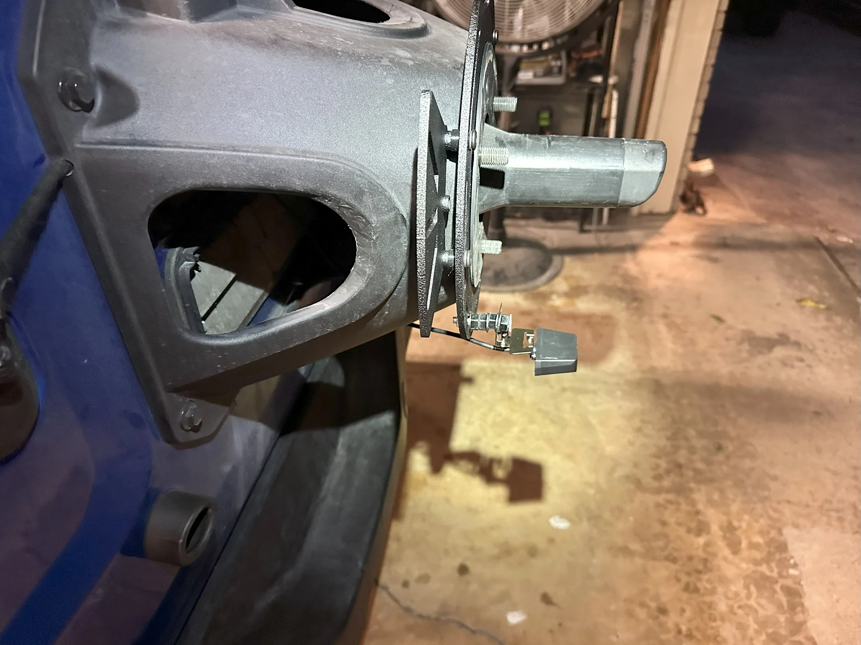 Ford Bronco Wolfbox Rear Camera Mount Location - Where's Yours? camera