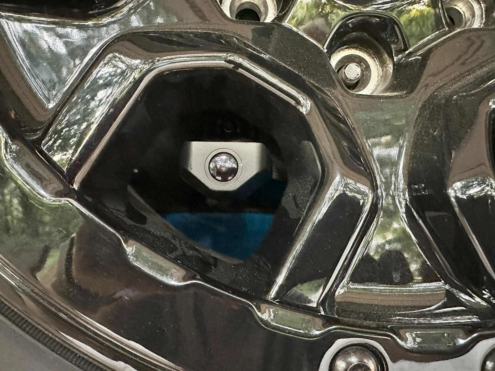 Ford Bronco Wolfbox Rear Camera Mount Location - Where's Yours? Camera clos
