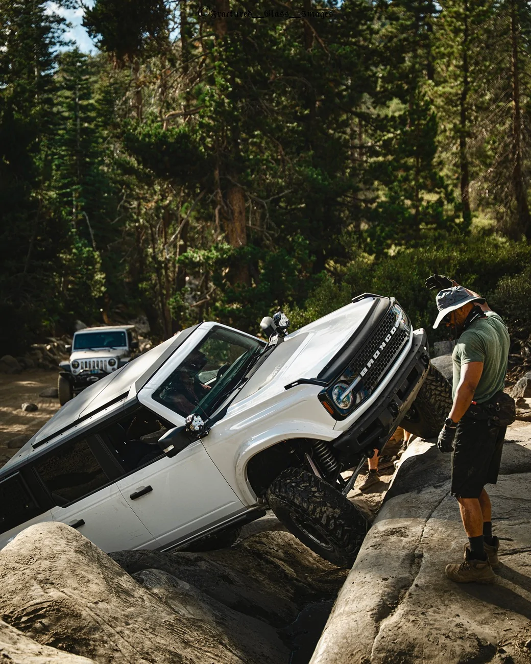 Sierra Nevada Trails - Sept 2025 - Open Invite! | Page 8 | Bronco6G
