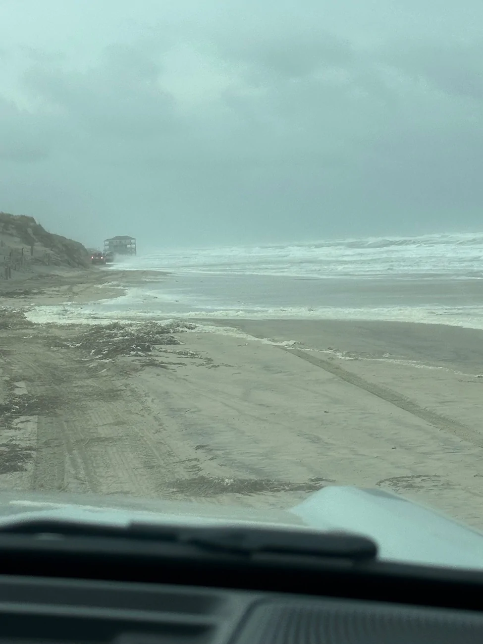 Ford Bronco Took Pepe to the OBX IMG_5778