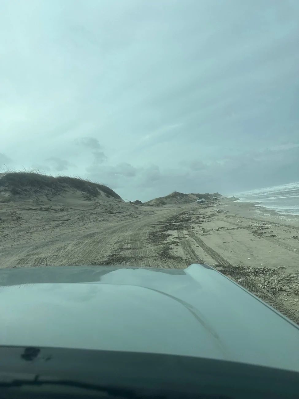 Ford Bronco Took Pepe to the OBX IMG_5776