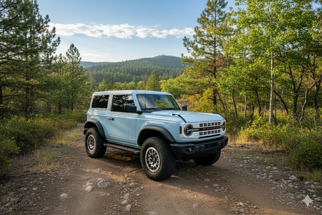 Ford Bronco Fun AI Images of Your Bronco - Try This and Post Yours! IMG_0653