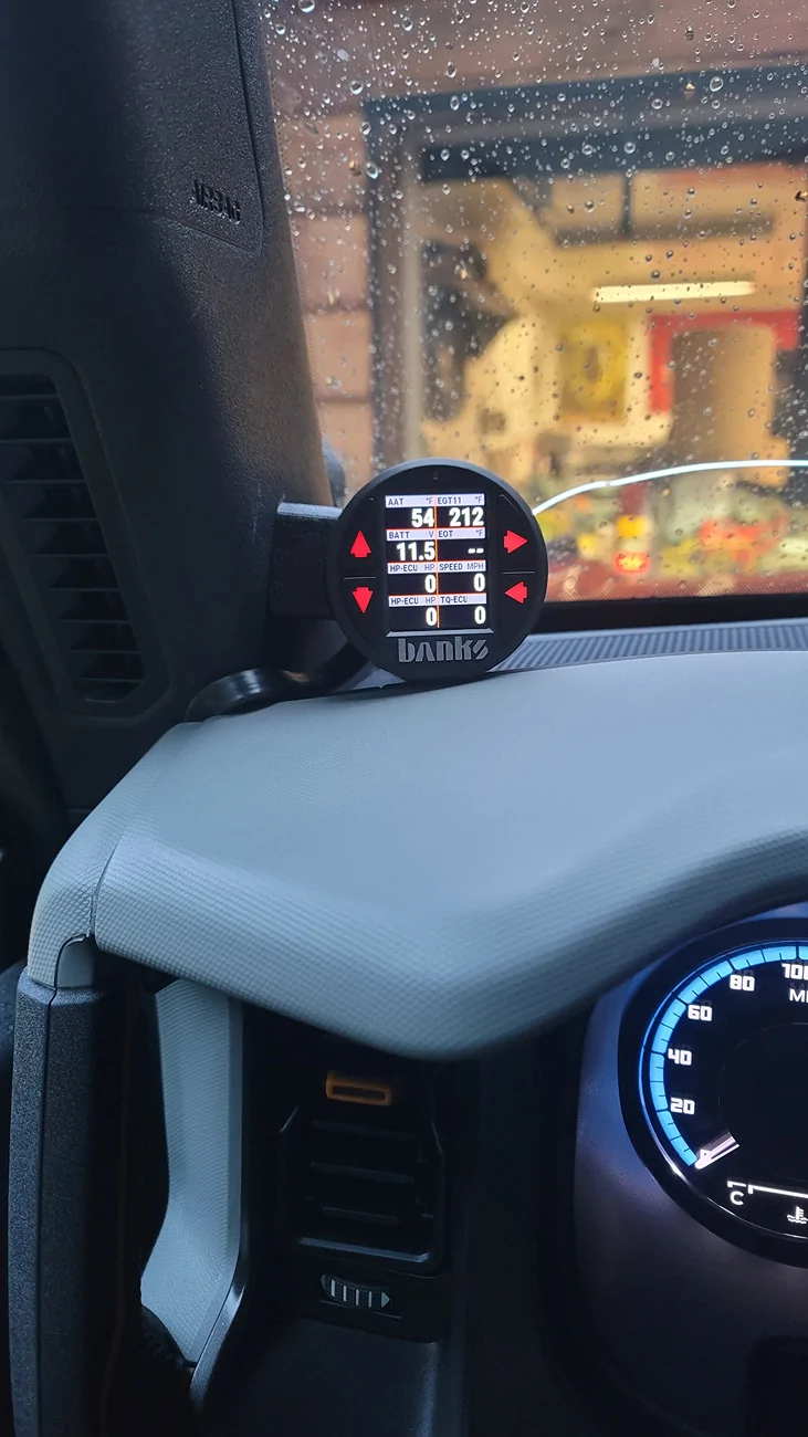 Ford Bronco Trans Gear Display 20250908_202150
