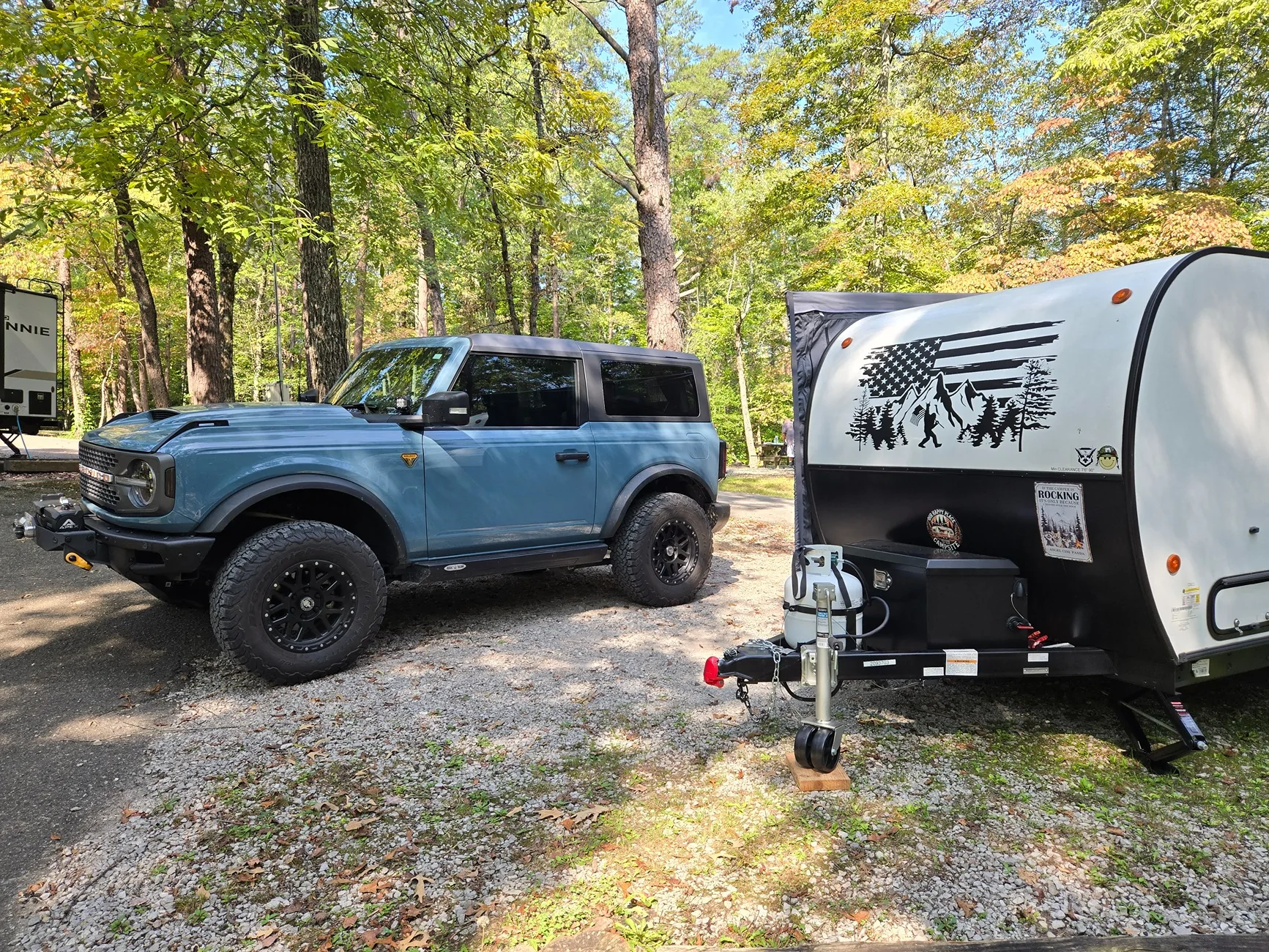 Ford Bronco What did you do TO / WITH your Bronco today? 👨🏻‍🔧🧰🚿🛠 20250914_102550
