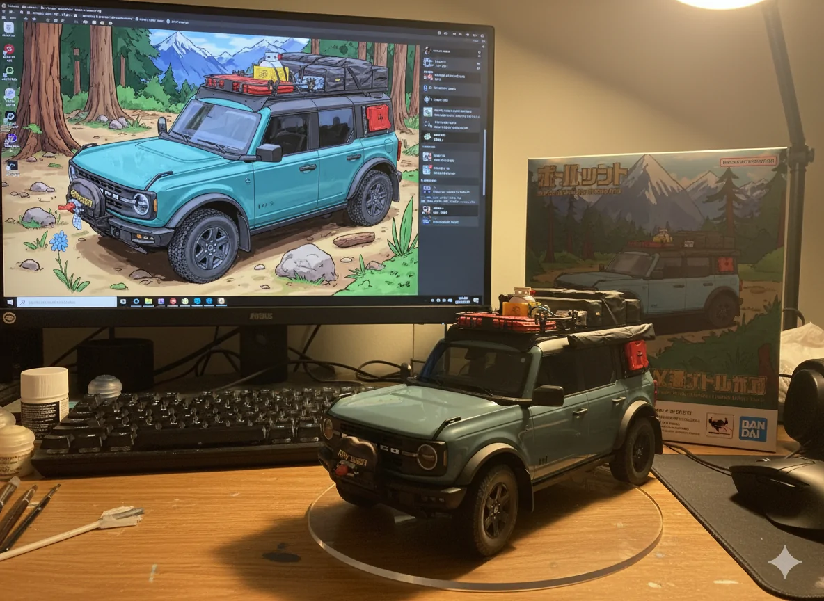Ford Bronco Fun AI Images of Your Bronco - Try This and Post Yours! Gemini_Generated_Image_fyibk6fyibk6fyi