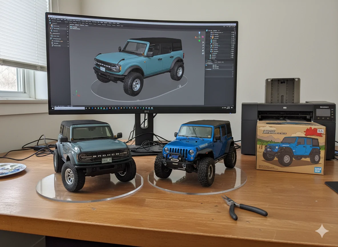 Ford Bronco Fun AI Images of Your Bronco - Try This and Post Yours! Gemini_Generated_Image_htr1pxhtr1pxhtr1
