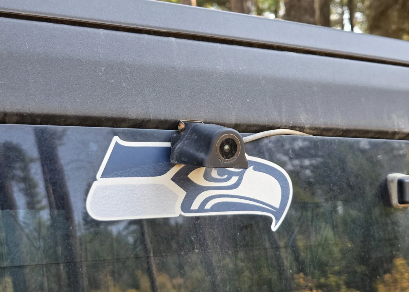 Ford Bronco Wolfbox Rear Camera Mount Location - Where's Yours? 1758243638567-bq