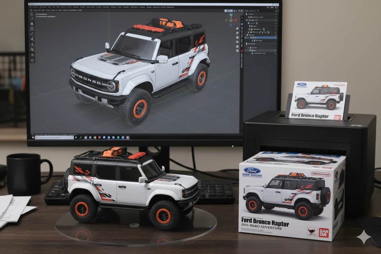 Ford Bronco Fun AI Images of Your Bronco - Try This and Post Yours! 1758244532783-xa