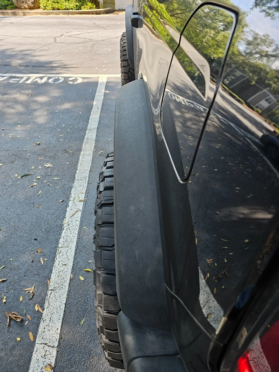 Ford Bronco Show us your installed wheel / tire upgrades here! (Pics) 20250908_120337