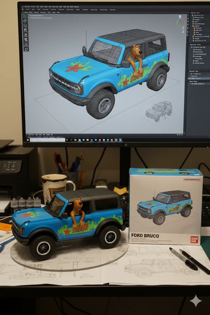 Ford Bronco Fun AI Images of Your Bronco - Try This and Post Yours! 1758251822405-ss