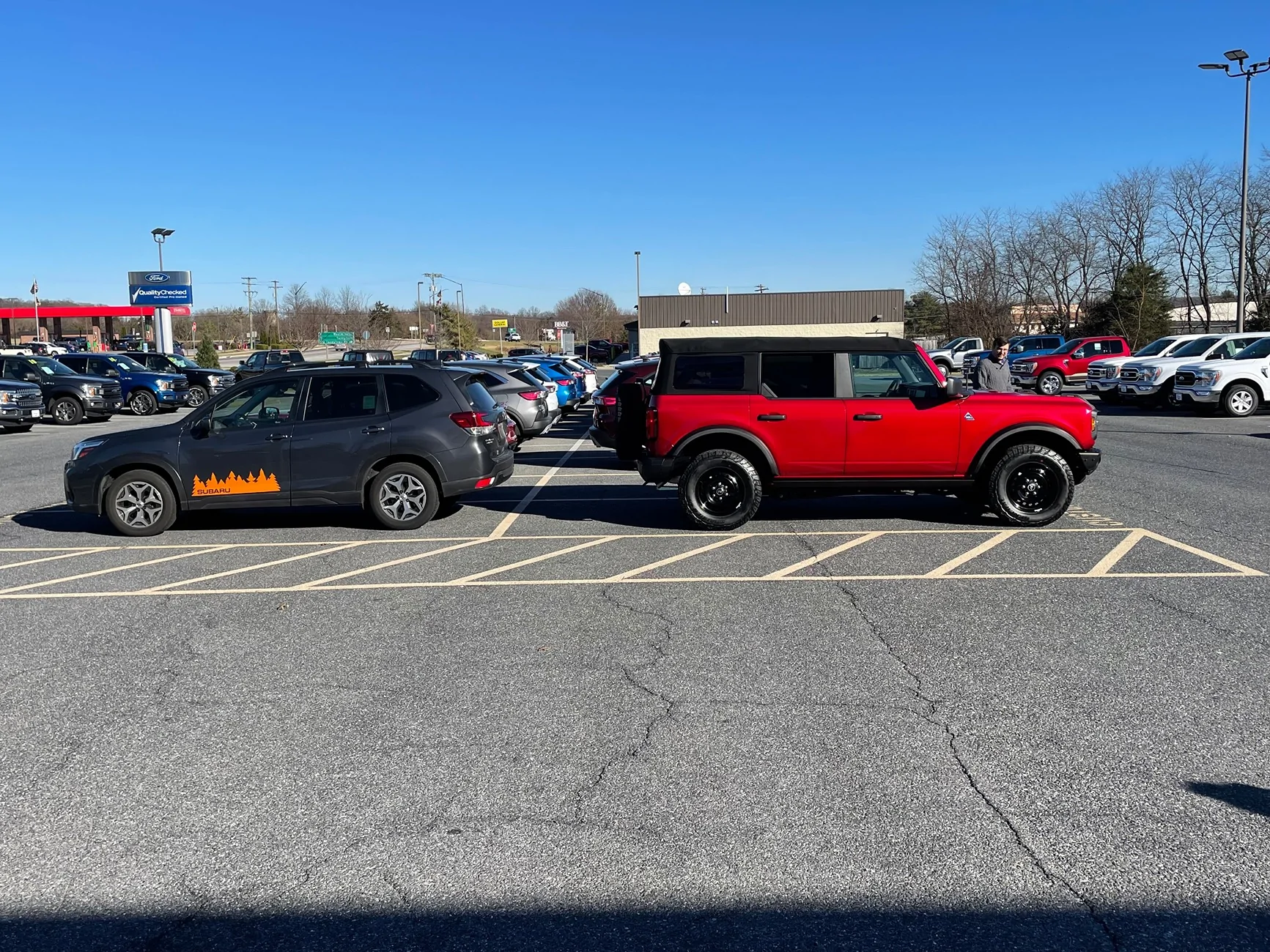Ford Bronco Mabett Giveaway: Share Your First Bronco Day Experiences! IMG_5479