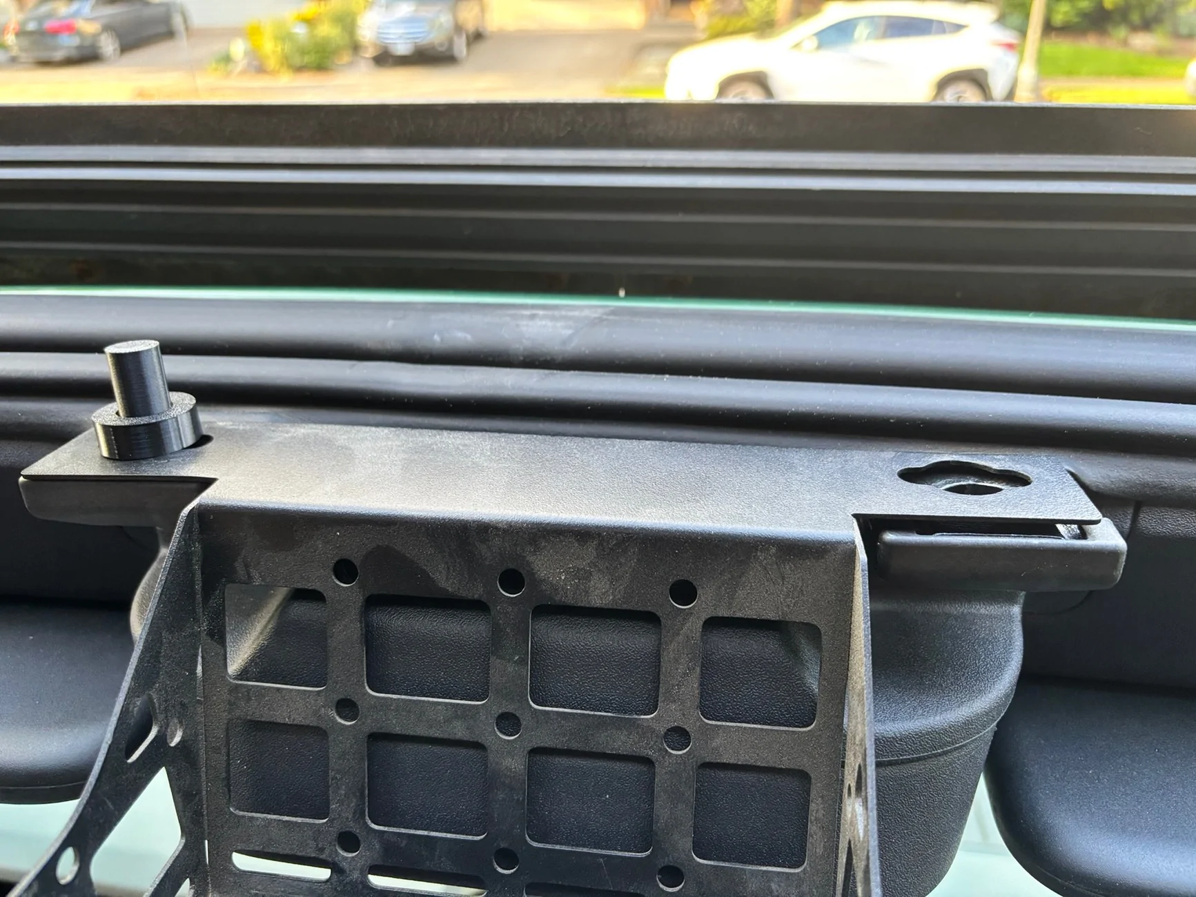 Ford Bronco Mountains2Metal Squach Basket Fix IMG_6941
