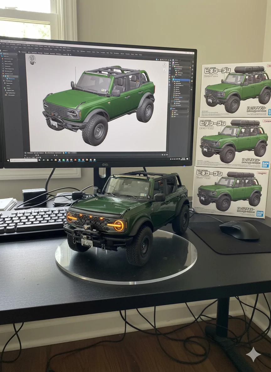 Ford Bronco Fun AI Images of Your Bronco - Try This and Post Yours! Gemini_Generated_Image_y3c6vvy3c6vvy3c6