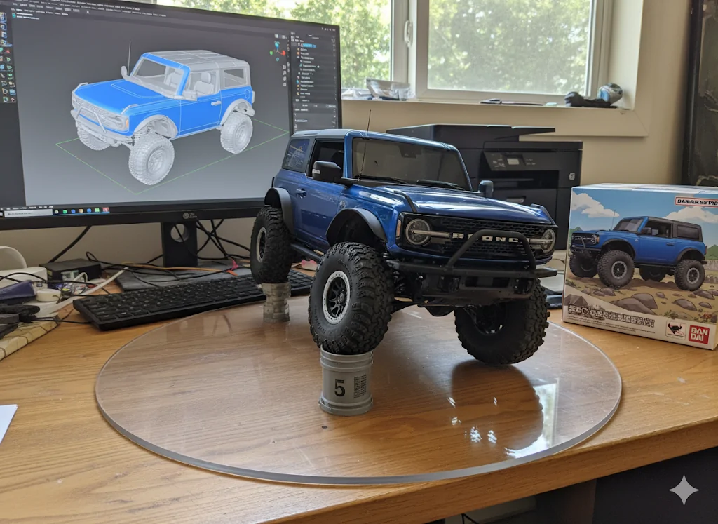 Ford Bronco Fun AI Images of Your Bronco - Try This and Post Yours! unnamed (8)