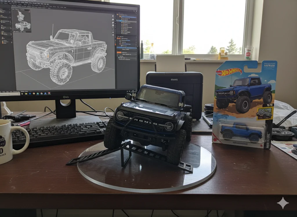 Ford Bronco Fun AI Images of Your Bronco - Try This and Post Yours! unnamed (7)
