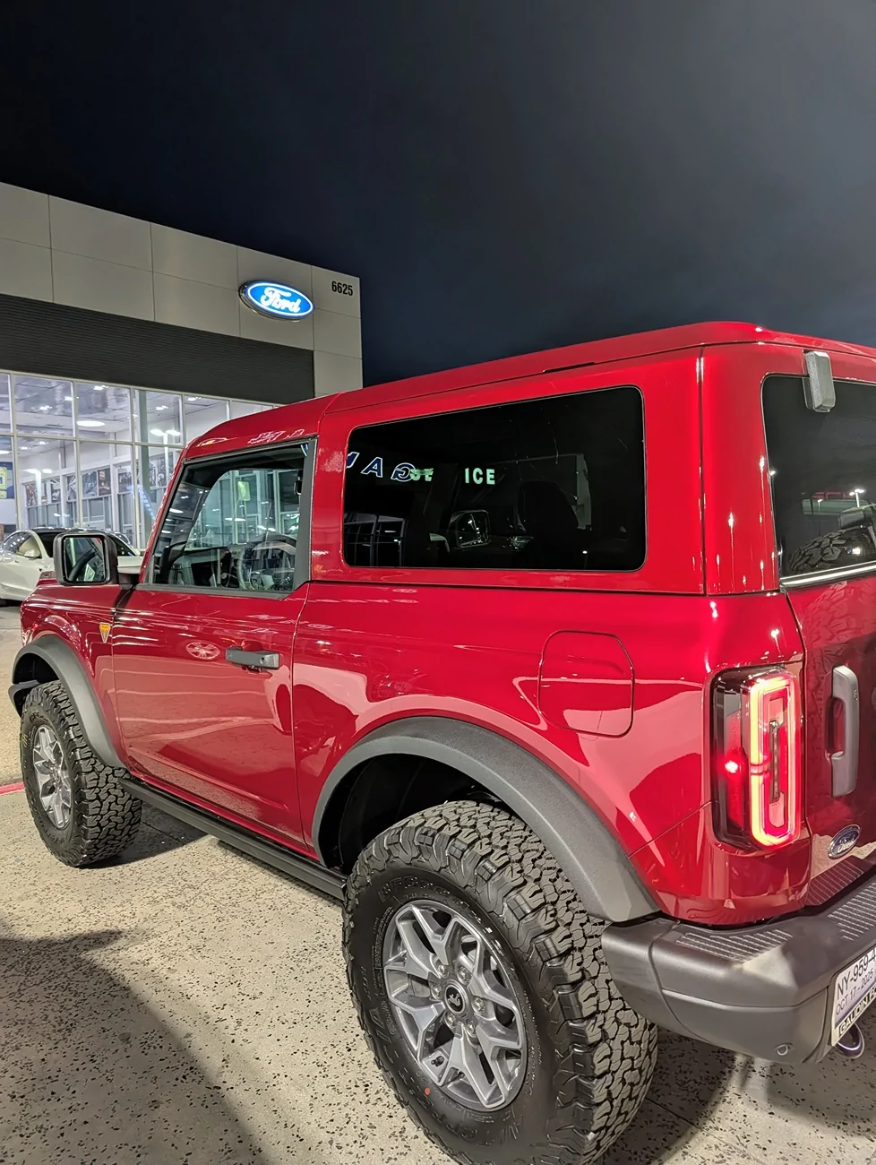 Ford Bronco 2025 Order Wait Time 631