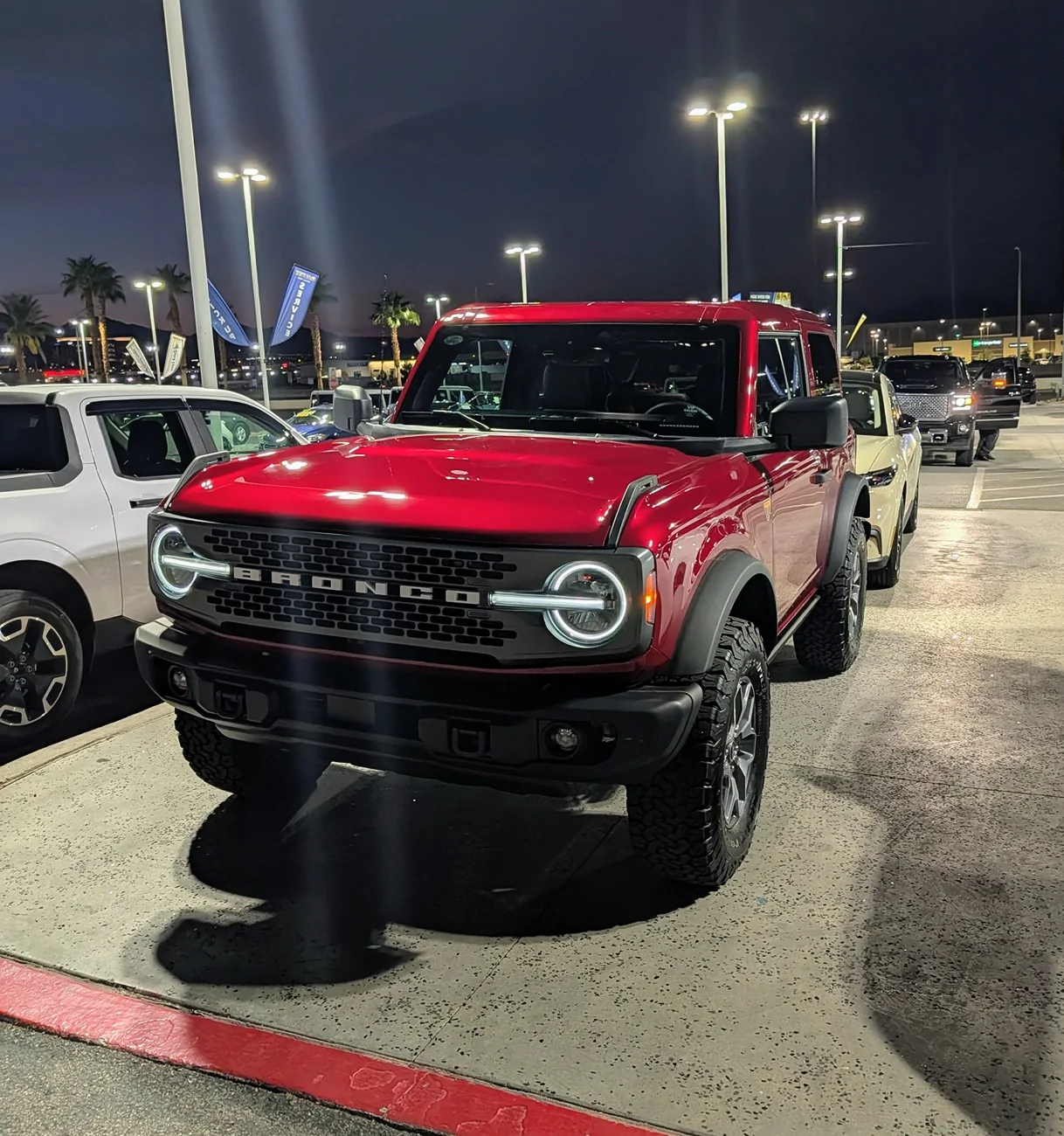 Ford Bronco 2025 Order Wait Time 633