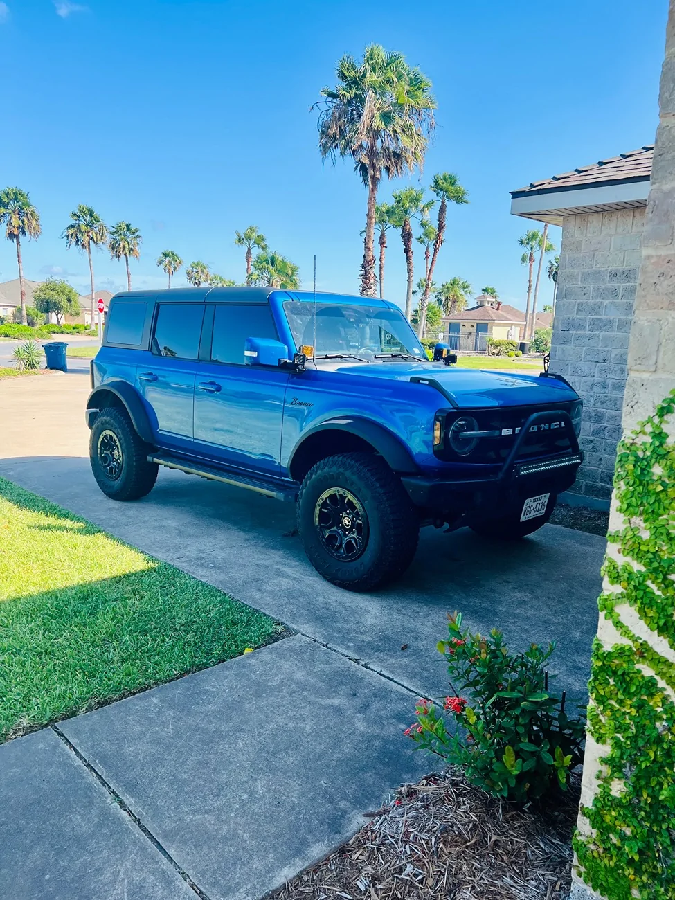Ford Bronco Mabett Giveaway: Share Your First Bronco Day Experiences! IMG_2584