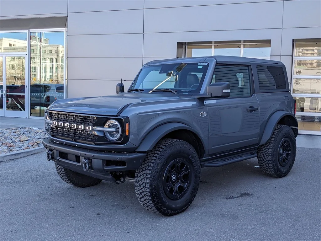 Ford Bronco Rocker panel chips EVERYWHERE…please advise! IMG_2387