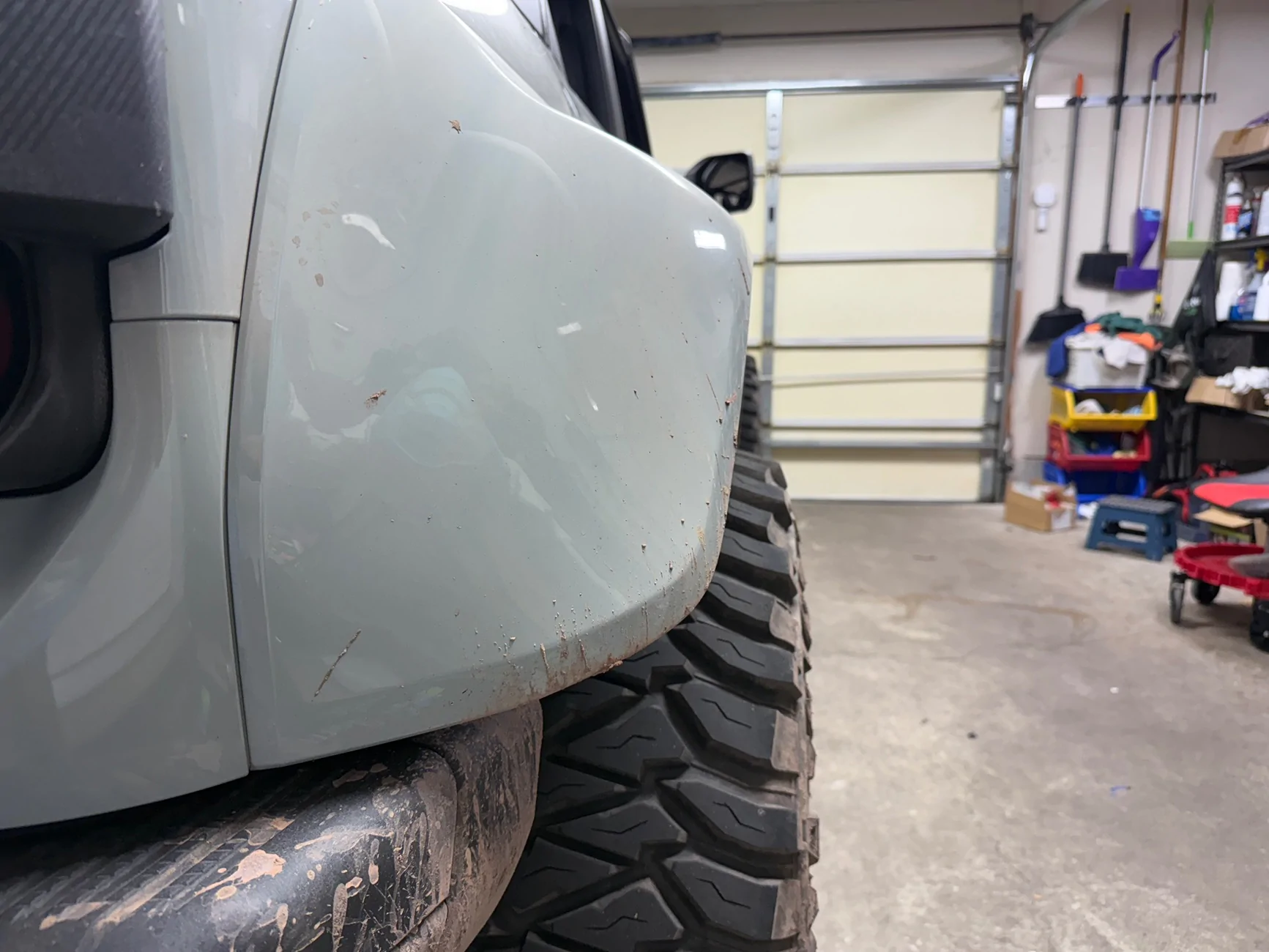 Ford Bronco BRAPTOR WHEEL OFFSET IMG_1187