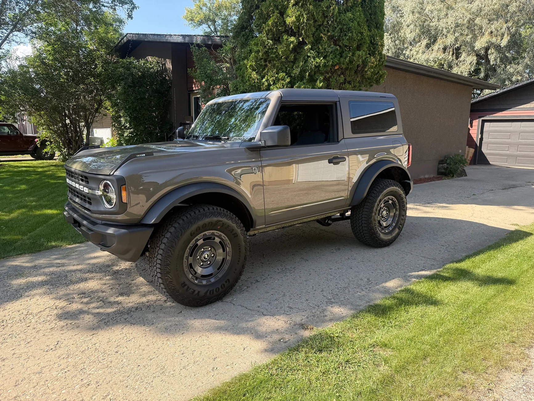 Ford Bronco New member introduction IMG_8007