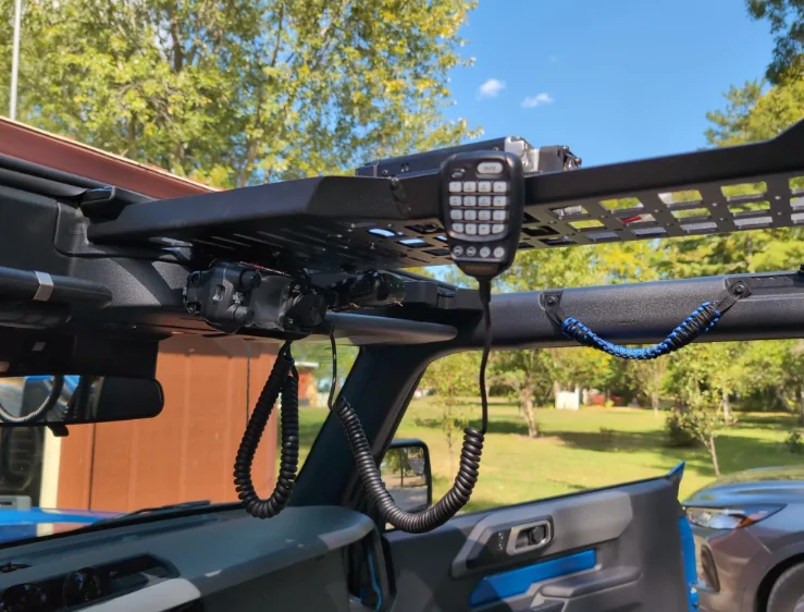 Ford Bronco Show off your HAM or GMRS setup 1758381841310-ou