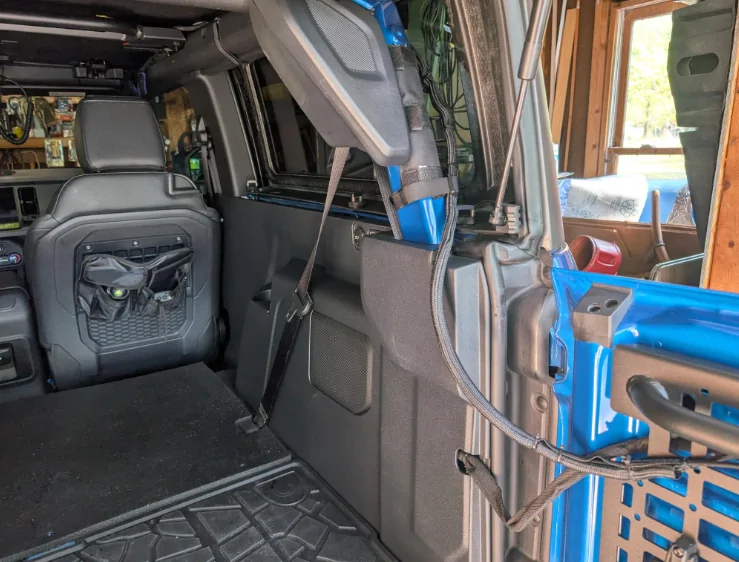 Ford Bronco Show off your HAM or GMRS setup 1758382741080-yk