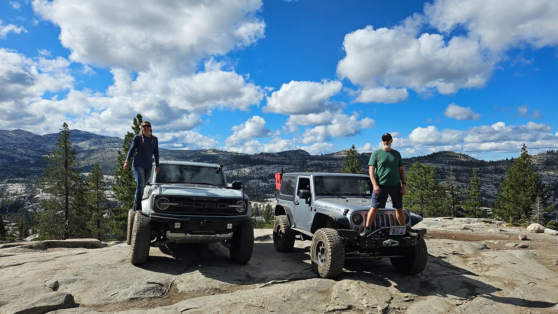 Sierra Nevada Trails - Sept 2025 - Open Invite! | Page 9 | Bronco6G