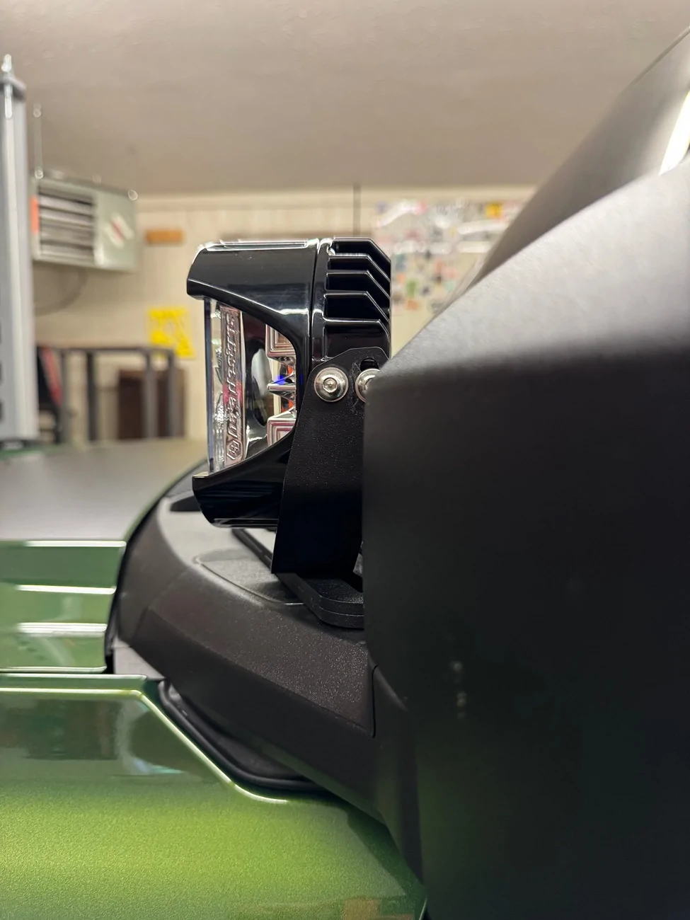 Ford Bronco Question: Baja Designs LP4 Ditch Light Mount IMG_3352