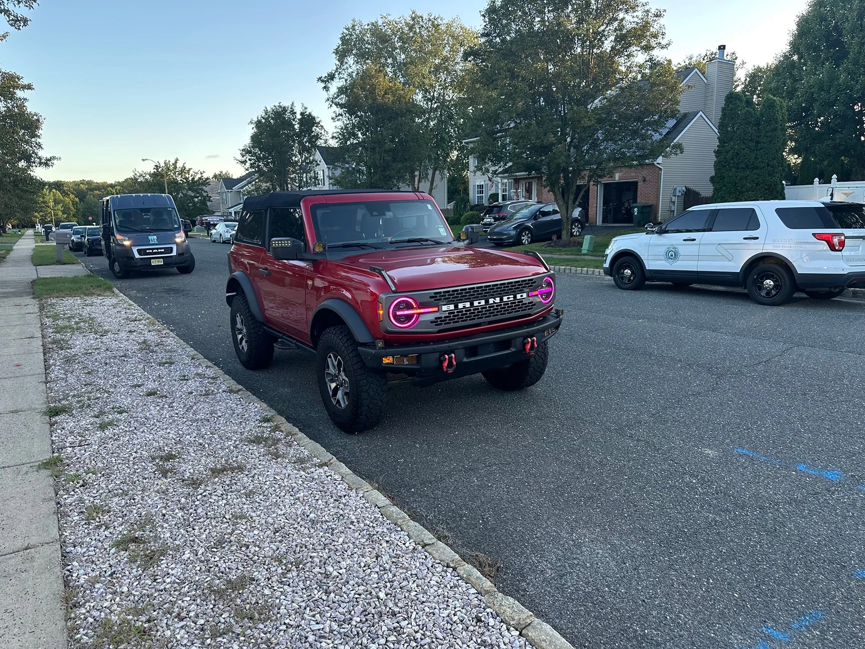 Ford Bronco What did you do TO / WITH your Bronco today? 👨🏻‍🔧🧰🚿🛠 IMG_2112
