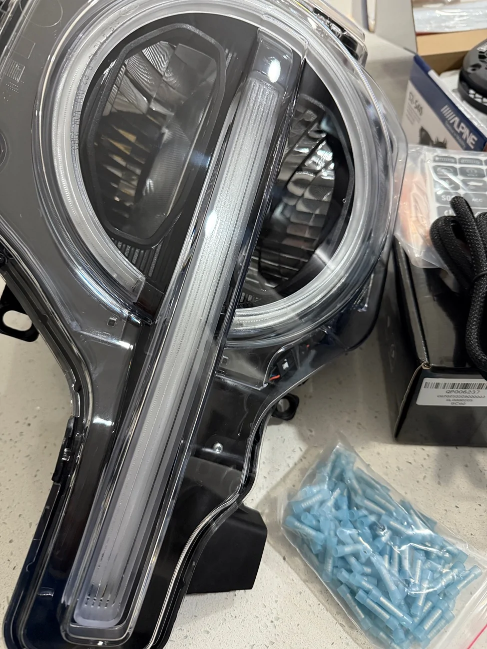 Ford Bronco Ole Blue - Build IMG_2745