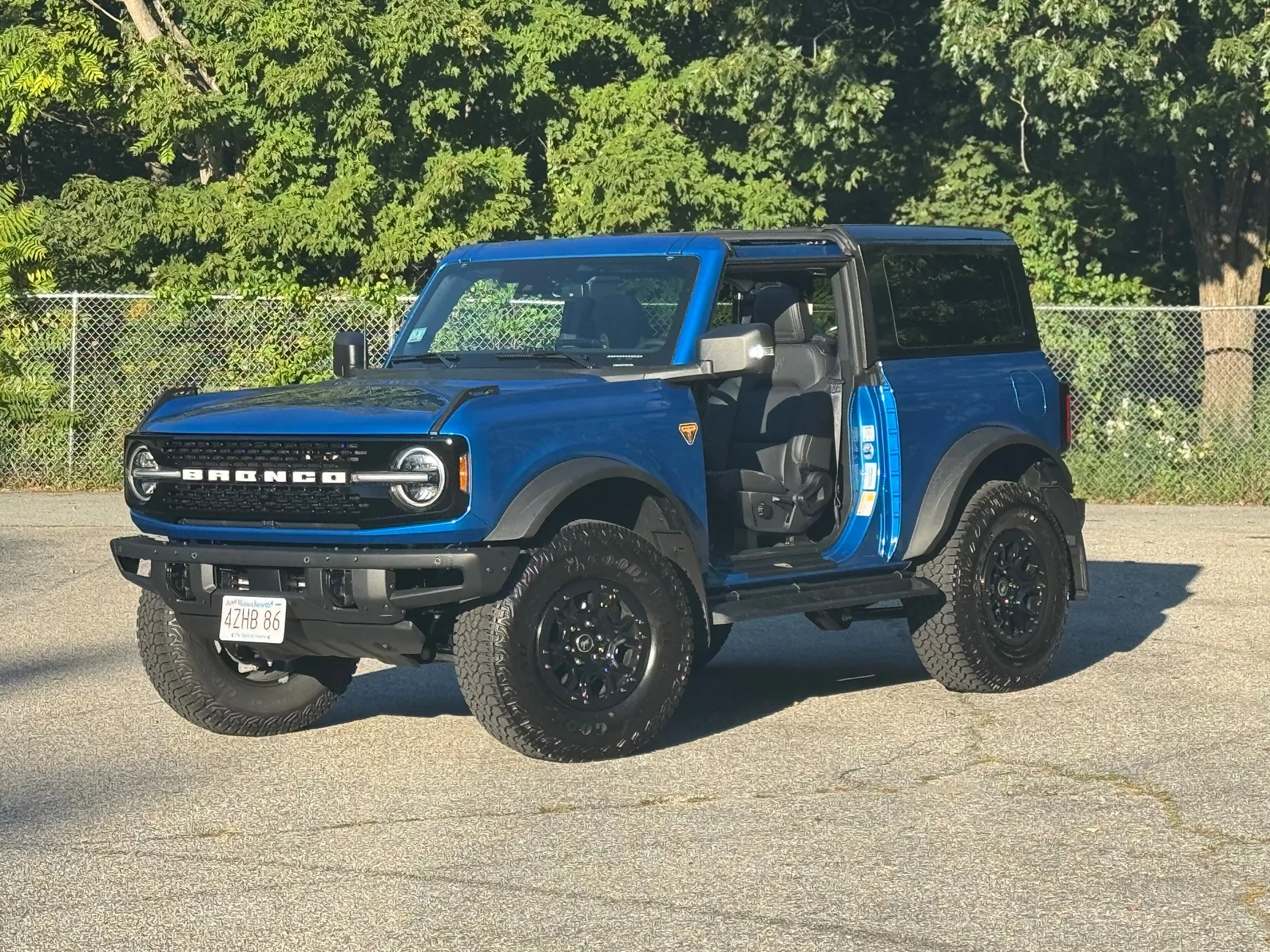 Ford Bronco 2025 Order Wait Time IMG_7459