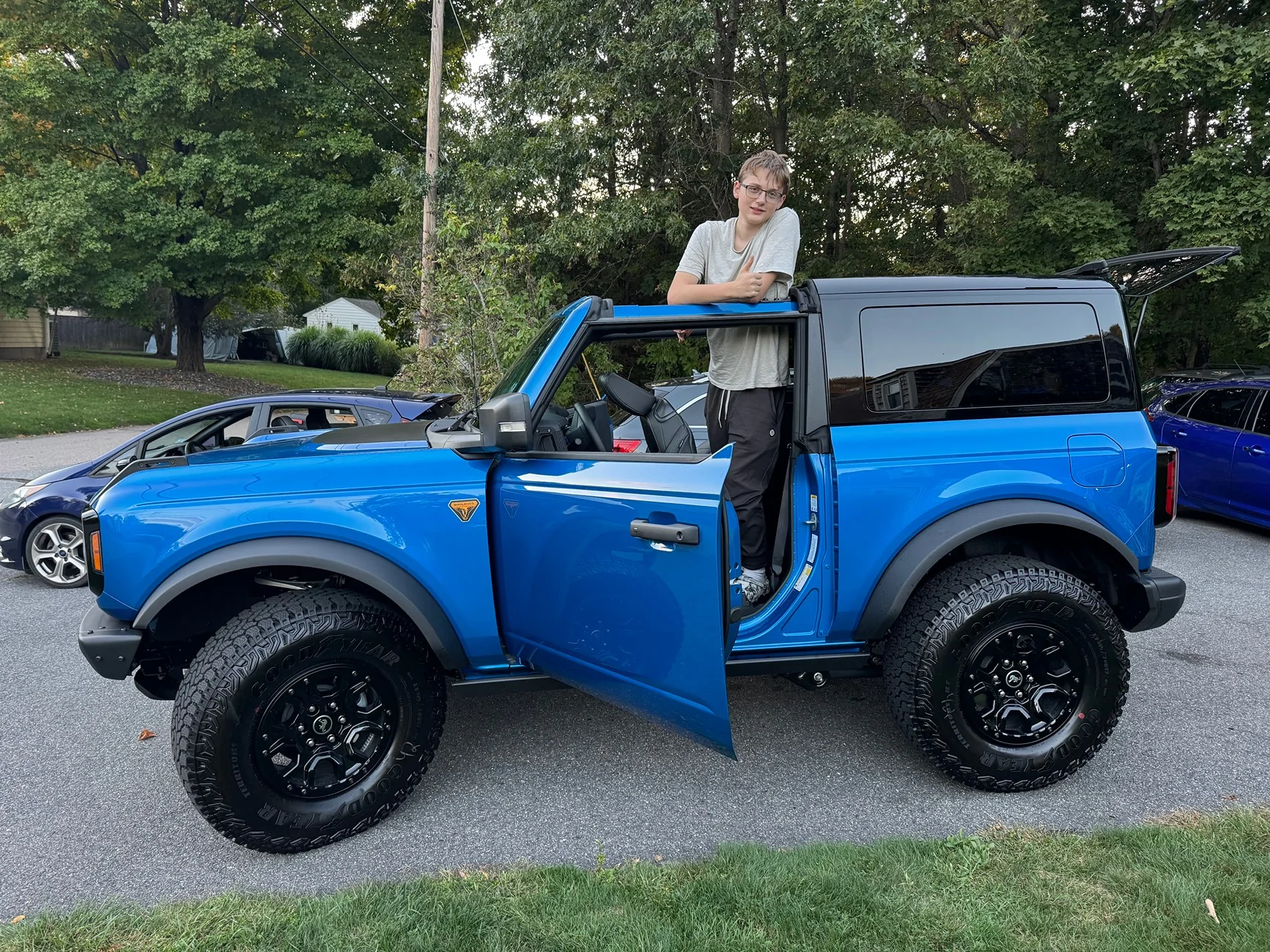 Ford Bronco 2025 Order Wait Time IMG_7436