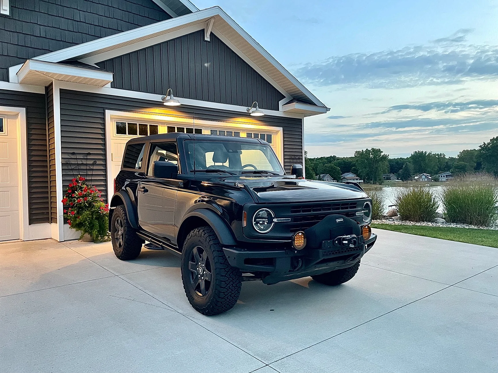 Ford Bronco What did you do TO / WITH your Bronco today? 👨🏻‍🔧🧰🚿🛠 IMG_6228