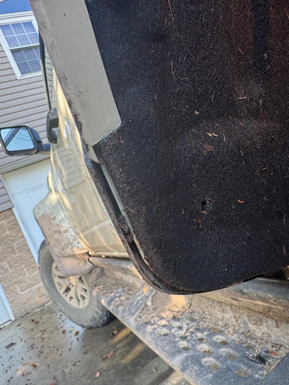 Ford Bronco Trail accident  need help with part! IMG_3984