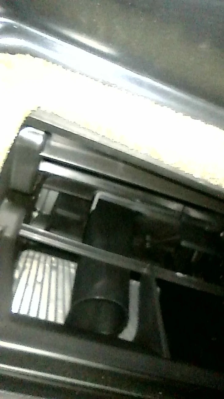 Ford Bronco Stinky HVAC (fix) PHO00002