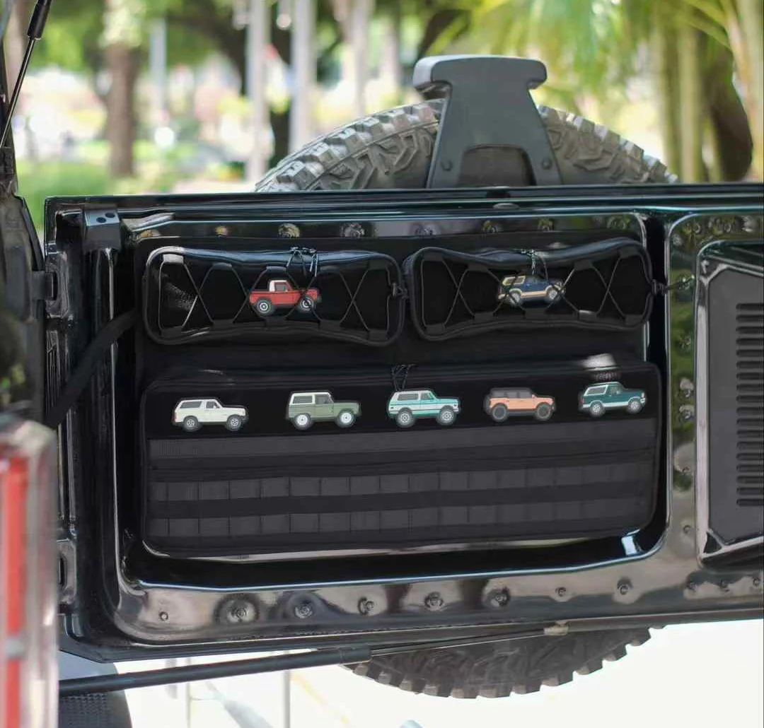 Ford Bronco Clear replacement roof panel. 1758521934233-11