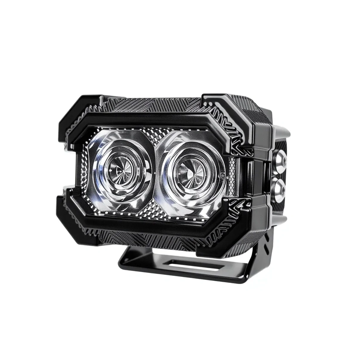 Ford Bronco New: Recon 1 vs. Recon 2 Supraee Pod Lights 1758540772532-29