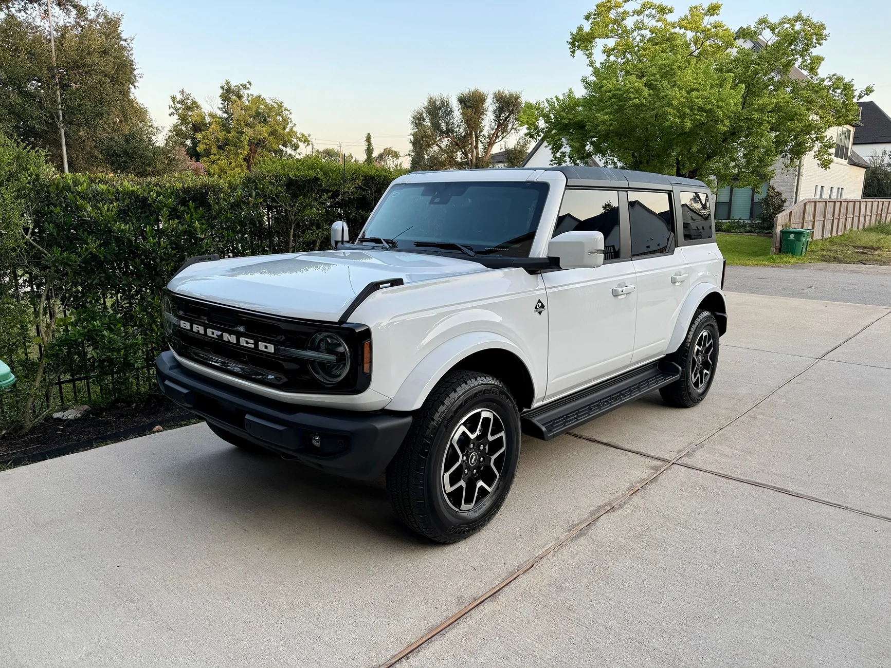 Ford Bronco New 25 Bronco OB IMG_0095