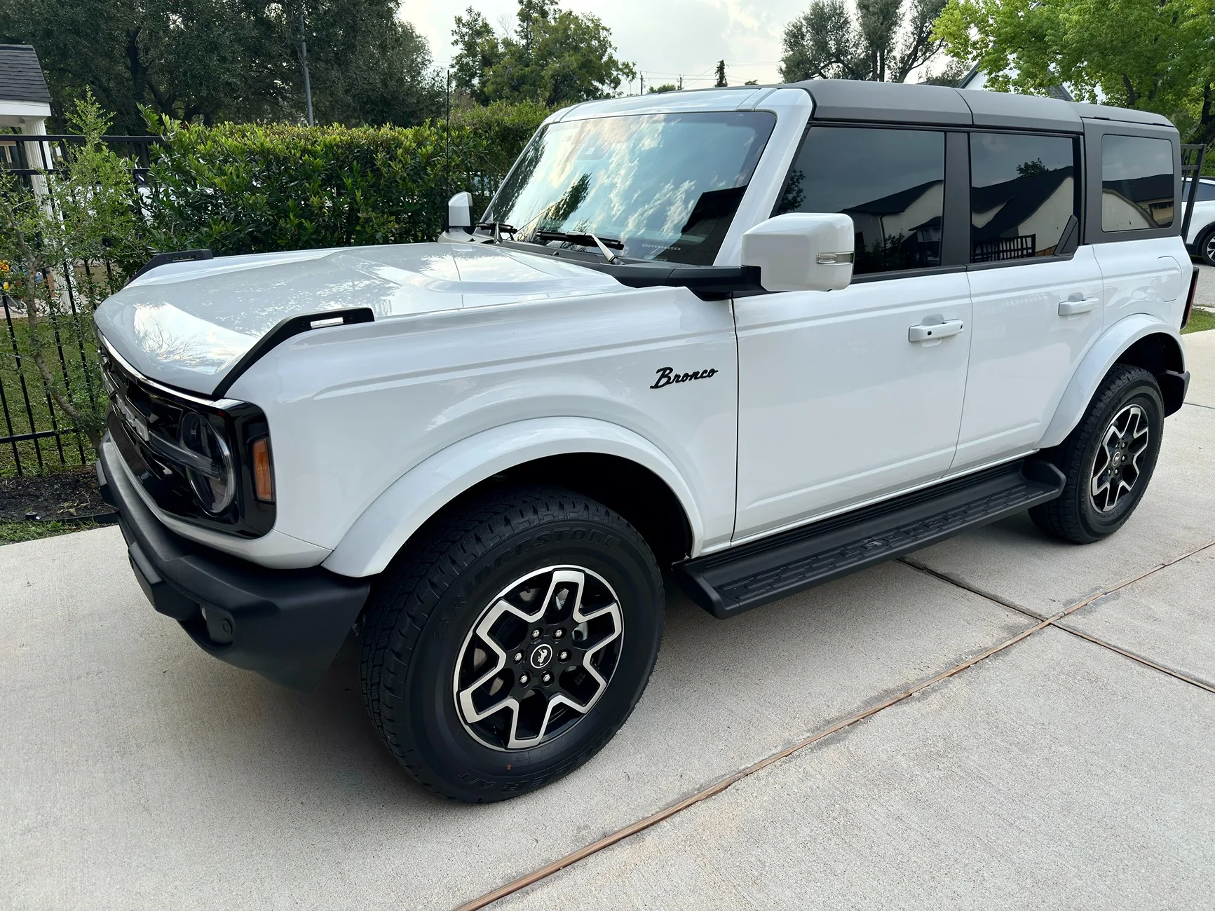 Ford Bronco New 25 Bronco OB IMG_0220