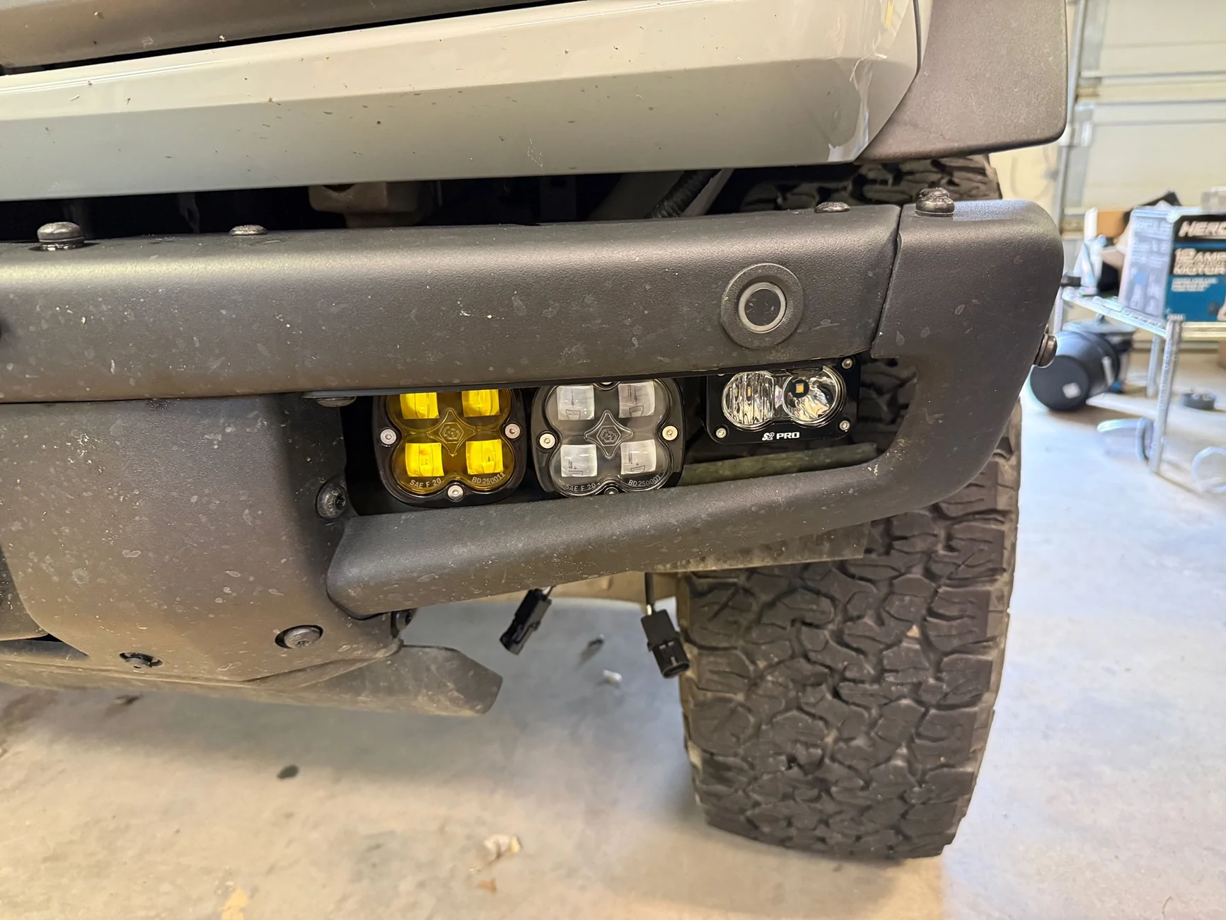 Ford Bronco Fog Light Install/Adjusting IMG_2483