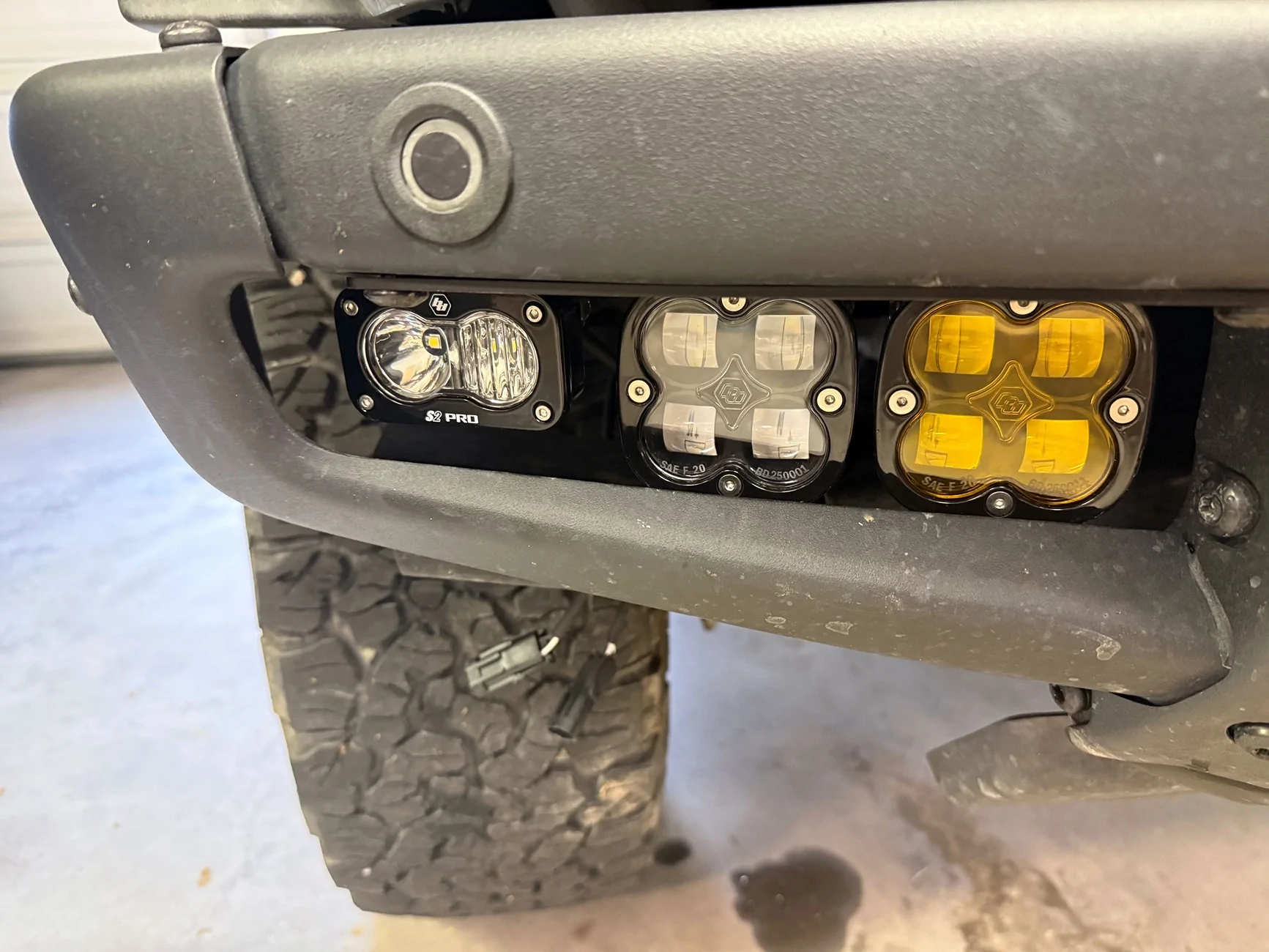 Ford Bronco Fog Light Install/Adjusting IMG_2484