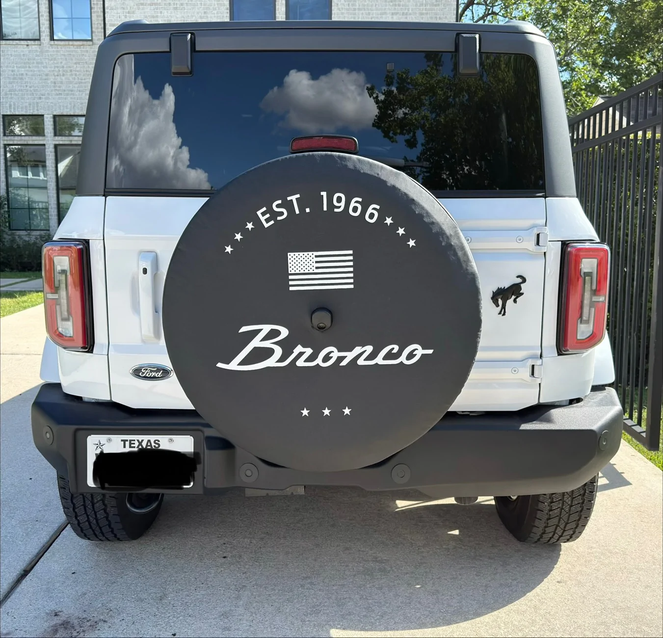 Ford Bronco New 25 Bronco OB IMG_0272