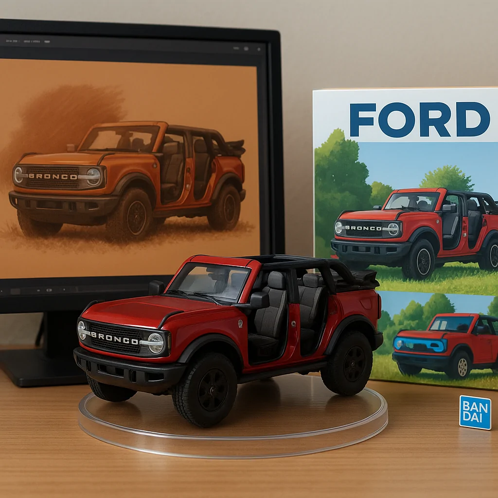 Ford Bronco Fun AI Images of Your Bronco - Try This and Post Yours! 1758594187122-bc