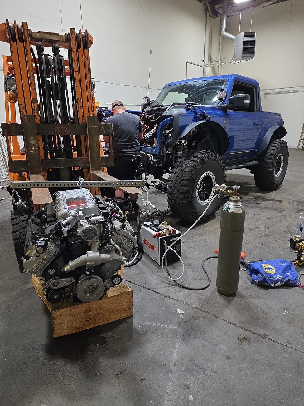 Ford Bronco (Update 11/8/25...Its ALIVE!!!) 760hp 5.2 supercharged (GT500) Predator engine swap Bronco info thread ecb5b9ad-c194-4051-a1d7-fb2e00bac55d