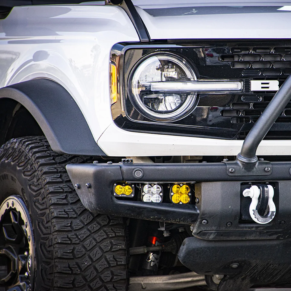 Ford Bronco Fog Light Install/Adjusting Bronco3 (Square)
