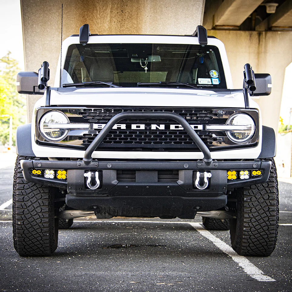 Ford Bronco Fog Light Install/Adjusting Bronco4 (Square)