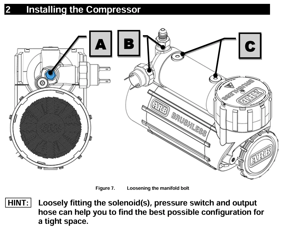 Ford Bronco ARB Brushless Single Compressor Install 1758671694280-it