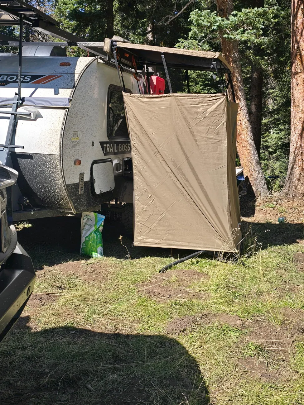 Ford Bronco Boondocking Lone Cone IMG_20250923_200331